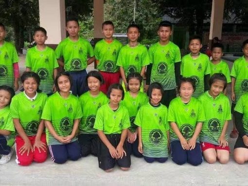 Youth Sport 329 Group