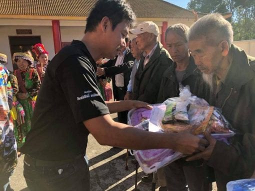 Donating to Veterans