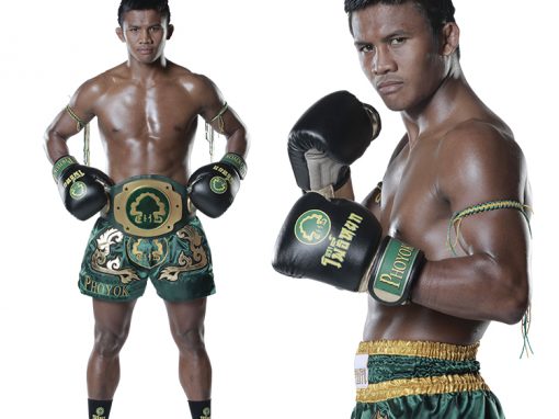Phoyok Herb Co. Ltd. and Buakaw Banchamek
