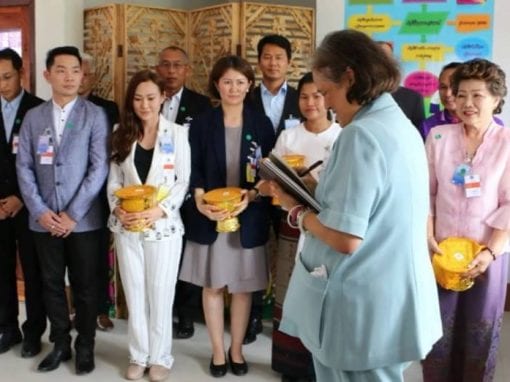 PhoHerb Donates 5 Freezers